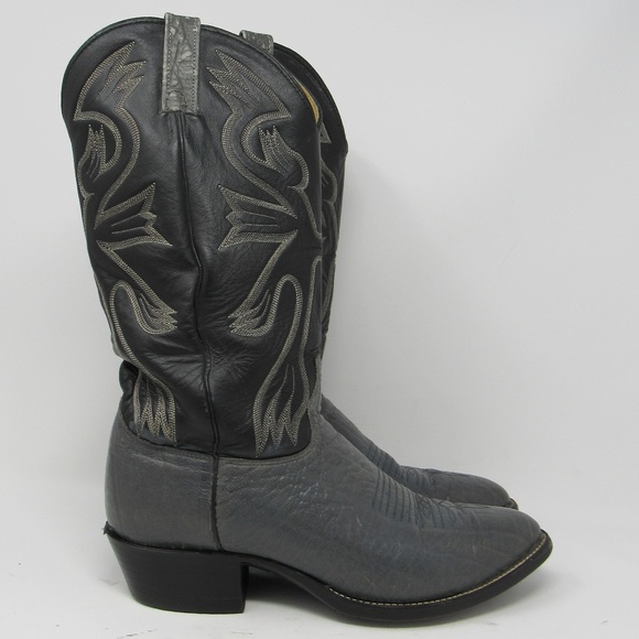 J Chisholm Other -  J Chisholm elephant cowboy boots men's sz 10D